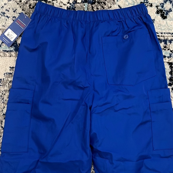 ⛔️SOLD⛔️ NWT Men Cherokee Workwear Blue Scrub Pants sz M - Picture 5 of 12